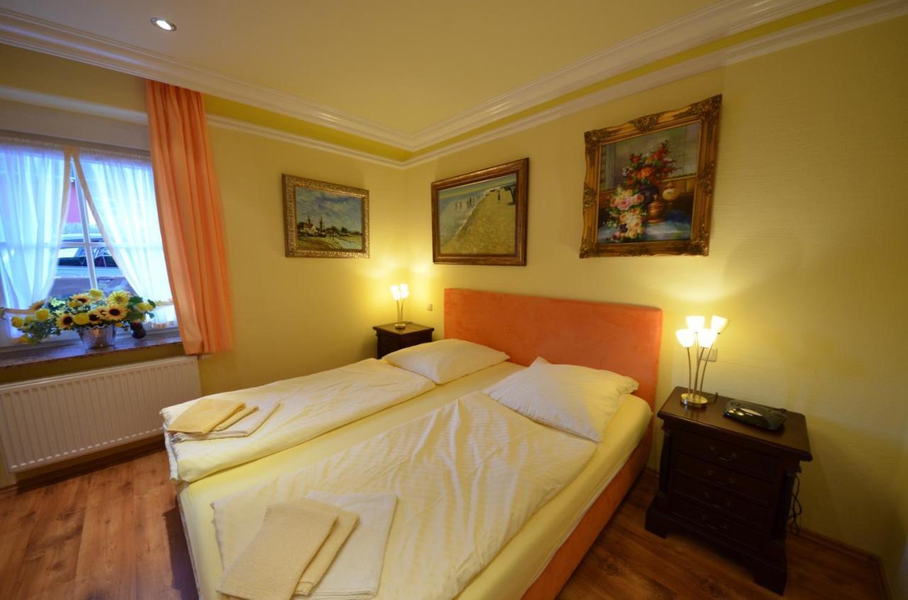 Appartamento Reet Hausteile Sonnenkliff Und Kamp Gager Esterno foto