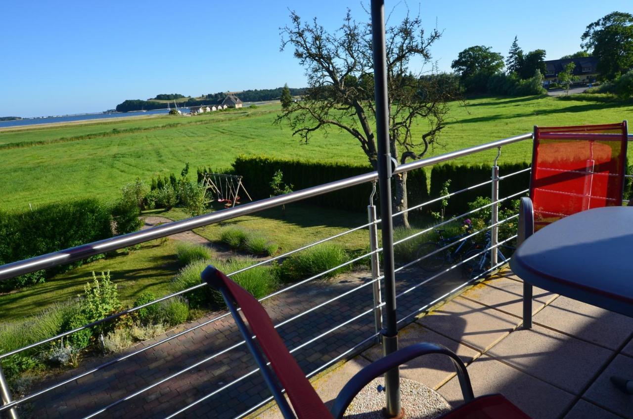 Appartamento Reet Hausteile Sonnenkliff Und Kamp Gager Esterno foto